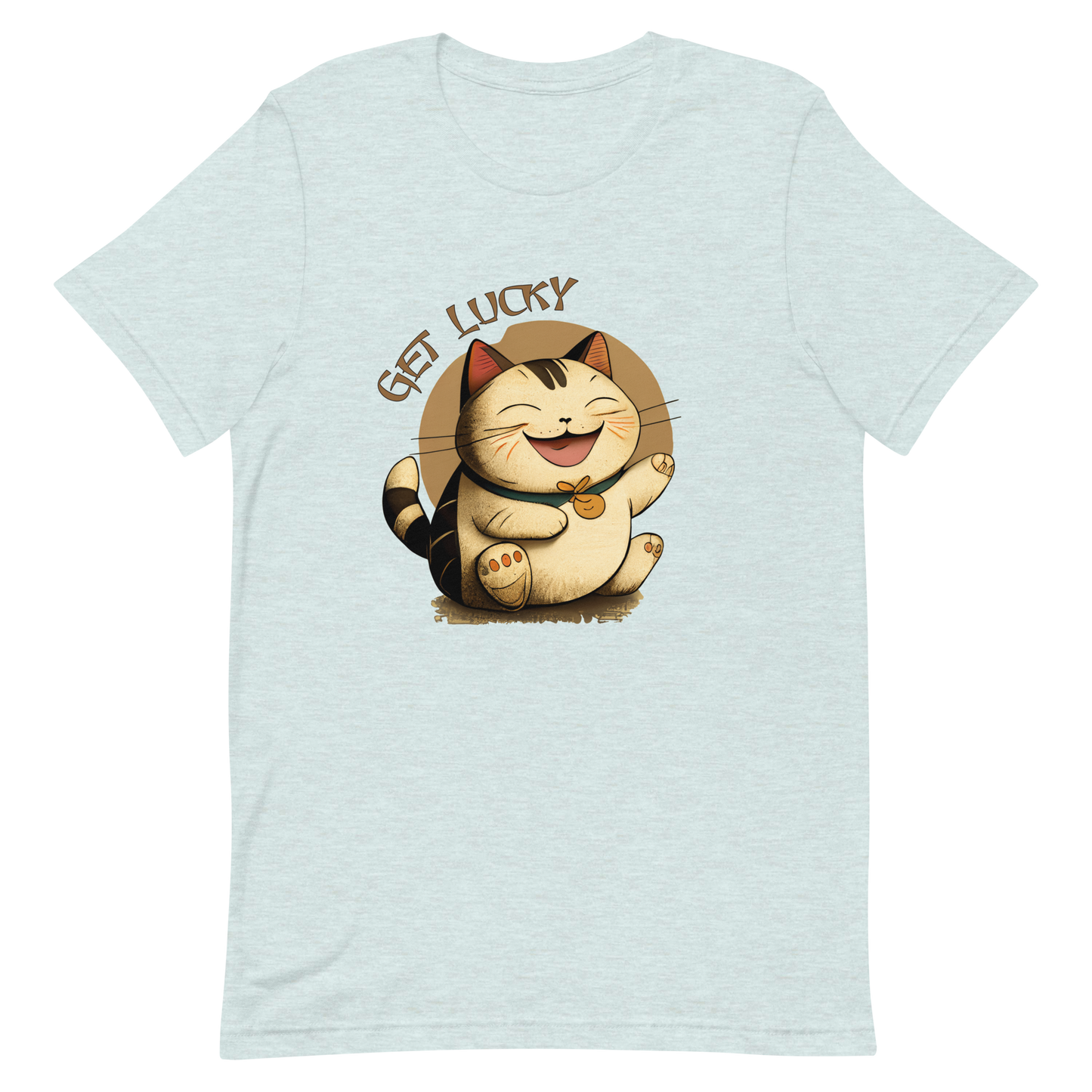 "Get Lucky" Unisex Adult T-Shirt