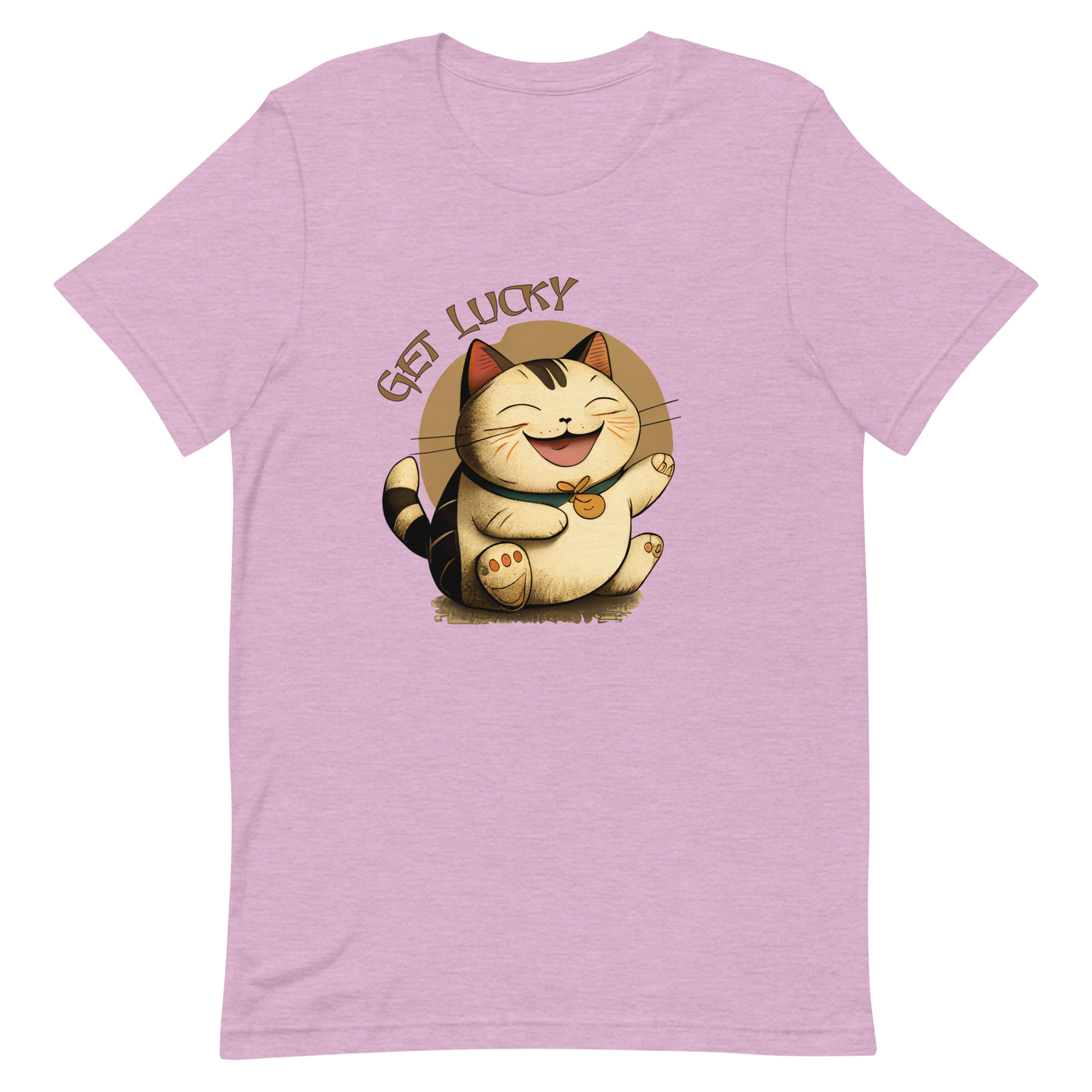 "Get Lucky" Unisex Adult T-Shirt