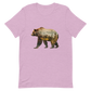 "Grizzly" Unisex Adult T-Shirt