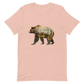 "Grizzly" Unisex Adult T-Shirt