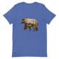 "Grizzly" Unisex Adult T-Shirt