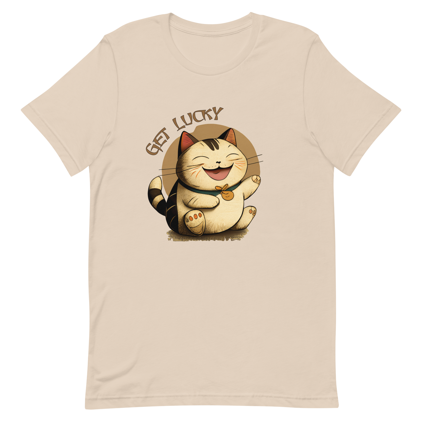 "Get Lucky" Unisex Adult T-Shirt