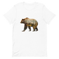 "Grizzly" Unisex Adult T-Shirt