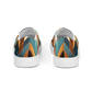 "Herringbone" Women’s Slip-on Canvas Shoes