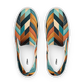 "Herringbone" Women’s Slip-on Canvas Shoes