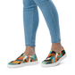 "Herringbone" Women’s Slip-on Canvas Shoes