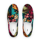 "Flora" Women’s Slip-on Canvas Shoes