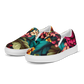 "Flora" Women’s Slip-on Canvas Shoes