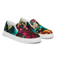 "Flora" Women’s Slip-on Canvas Shoes