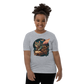 "Steampunk Kitty" Unisex Youth T-Shirt