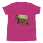 "Grizzly" Unisex Youth T-Shirt