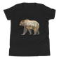 "Grizzly" Unisex Youth T-Shirt