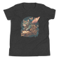 "Steampunk Kitty" Unisex Youth T-Shirt