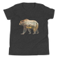 "Grizzly" Unisex Youth T-Shirt