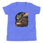 "Steampunk Kitty" Unisex Youth T-Shirt