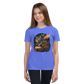 "Steampunk Kitty" Unisex Youth T-Shirt