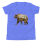 "Grizzly" Unisex Youth T-Shirt