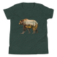 "Grizzly" Unisex Youth T-Shirt