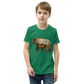 "Grizzly" Unisex Youth T-Shirt