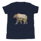 "Grizzly" Unisex Youth T-Shirt