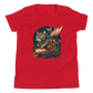 "Steampunk Kitty" Unisex Youth T-Shirt
