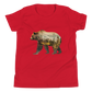 "Grizzly" Unisex Youth T-Shirt