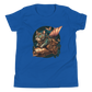 "Steampunk Kitty" Unisex Youth T-Shirt