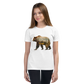 "Grizzly" Unisex Youth T-Shirt